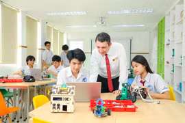 Đề xuất nhiều điểm mới trong Kỳ thi học sinh giỏi Quốc gia