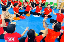 "Ở đâu có học sinh, ở đó có giáo viên"