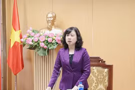 Bộ Y tế khẩn trương hoàn thiện hồ sơ 3 dự án luật trình Chính phủ