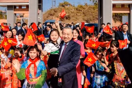 Toàn quốc kết nối khai giảng năm học mới