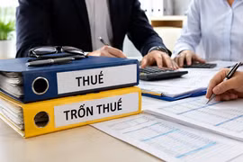 Trốn thuế có thể bị phạt gấp 3 lần số tiền thuế trốn