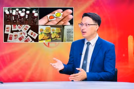 Làm sạch "bóng đen" ma túy bằng pháp luật nghiêm minh
