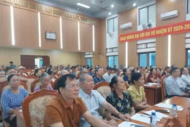 Lan tỏa chính sách an sinh, bảo đảm quyền lợi cho người dân xã Thư Lâm