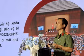 Tăng “lá chắn” bảo vệ bí mật Nhà nước trong ngành Y tế