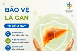 Viêm gan B mạn tính – Đừng chờ đến khi lá gan lên tiếng