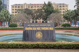 Điểm chuẩn trường Đại học Thương mại năm 2026
