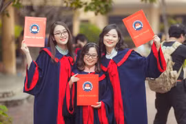 Điểm chuẩn Học viện Quản lý giáo dục dao động từ 16-24,5