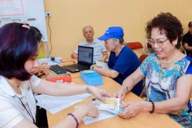 Từ 5/10, trường hợp được hưởng trợ cấp 810.000 đồng/tháng ?