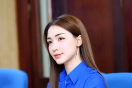 Hòa Minzy trở thành Uỷ Viên Trung ương Hội Liên hiệp Thanh niên Việt Nam
