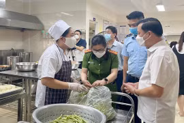 Từng bước công khai cơ sở vi phạm an toàn thực phẩm