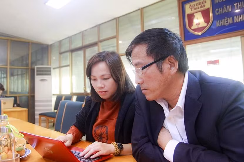 Giao lưu trực tuyến "Thí điểm thanh tra chuyên ngành ATTP ở Hà Nội: Tăng hiệu lực, giảm chồng chéo" ảnh 33 Giao lưu trực tuyến "Thí điểm thanh tra chuyên ngành ATTP ở Hà Nội: Tăng hiệu lực, giảm chồng chéo" ảnh 33