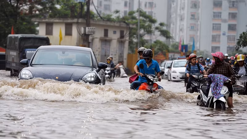 Giao lưu trực tuyến "An toàn mùa mưa bão" ảnh 138 Giao lưu trực tuyến "An toàn mùa mưa bão" ảnh 138
