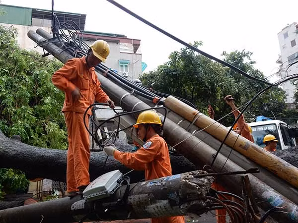 Giao lưu trực tuyến "An toàn mùa mưa bão" ảnh 133 Giao lưu trực tuyến "An toàn mùa mưa bão" ảnh 133