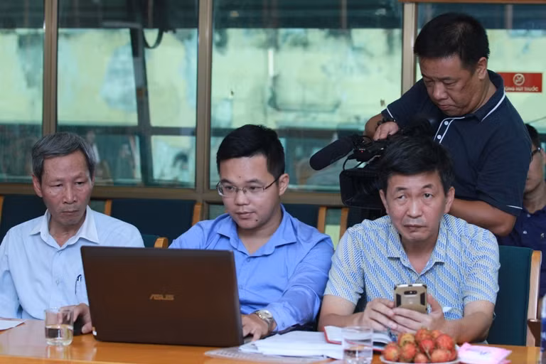 Giao lưu trực tuyến "An toàn mùa mưa bão" ảnh 91 Giao lưu trực tuyến "An toàn mùa mưa bão" ảnh 91