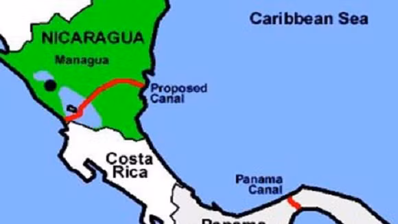 Trung Quốc sở hữu 200km kênh đào Nicaragua trong 100 năm ảnh 2