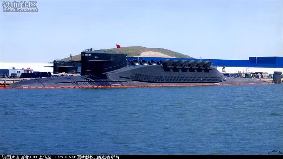 “Nautilus” - phát súng lệnh của cuộc chạy đua tàu ngầm hạt nhân ảnh 6