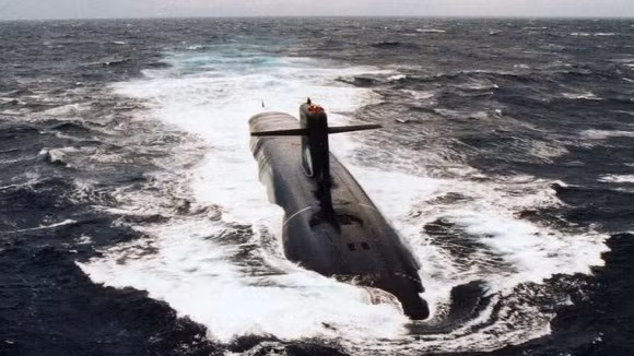 “Nautilus” - phát súng lệnh của cuộc chạy đua tàu ngầm hạt nhân ảnh 7