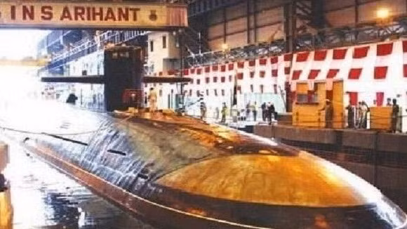“Nautilus” - phát súng lệnh của cuộc chạy đua tàu ngầm hạt nhân ảnh 8