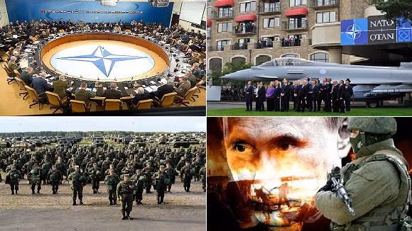 Tổng thống Mỹ nói gì về đối đầu quân sự Nga-NATO? ảnh 1