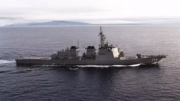 Sức mạnh khủng khiếp dàn “khiên chống trời” Aegis số 1 châu Á ảnh 8