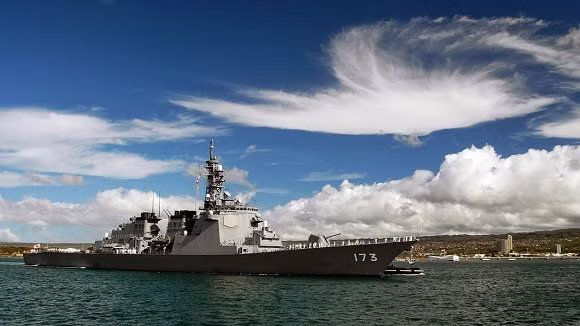 Sức mạnh khủng khiếp dàn “khiên chống trời” Aegis số 1 châu Á ảnh 9