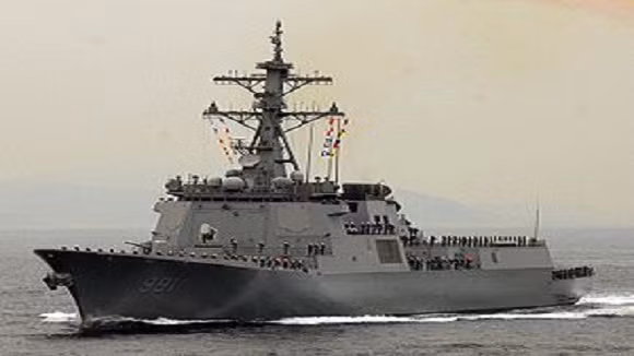 Sức mạnh khủng khiếp dàn “khiên chống trời” Aegis số 1 châu Á ảnh 10