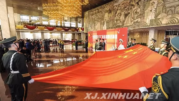 Khủng bố đúng 1 tháng sau khi Tân Cương nhận Quốc kỳ từ Thiên An Môn ảnh 2