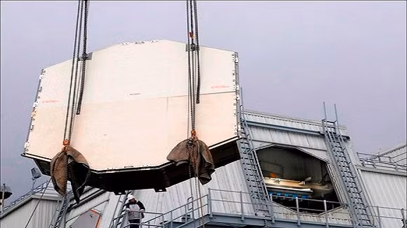 Sức mạnh khủng khiếp dàn “khiên chống trời” Aegis số 1 châu Á ảnh 7