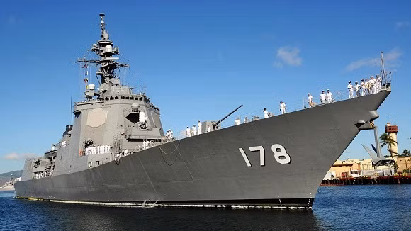 Sức mạnh khủng khiếp dàn “khiên chống trời” Aegis số 1 châu Á ảnh 3