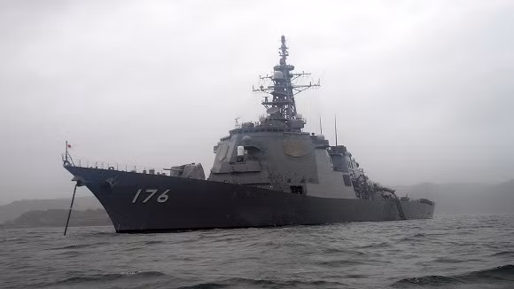 Sức mạnh khủng khiếp dàn “khiên chống trời” Aegis số 1 châu Á ảnh 6
