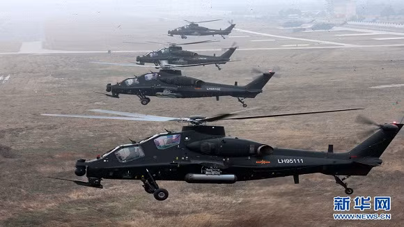 Trung Quốc “mất ăn mất ngủ” tìm cách trị AH-64E Apache của Đài Loan ảnh 4