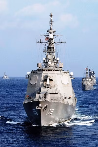 Sức mạnh khủng khiếp dàn “khiên chống trời” Aegis số 1 châu Á ảnh 13