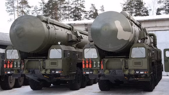 ICBM Nga: Những sát thủ kinh hoàng ảnh 1