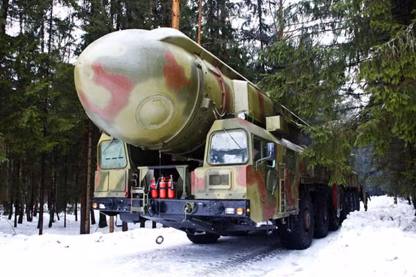 ICBM Nga: Những sát thủ kinh hoàng ảnh 2