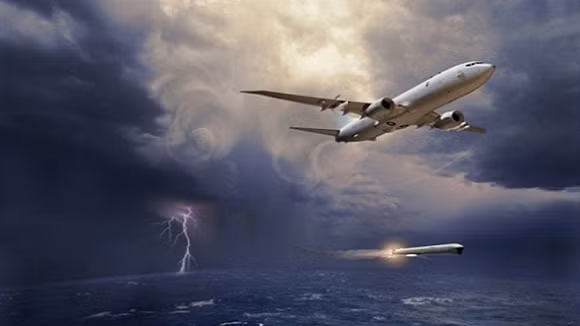 Mỹ cấp tốc điều 6 “sát thủ săn ngầm” P-8A phong tỏa biển Hoa Đông ảnh 3