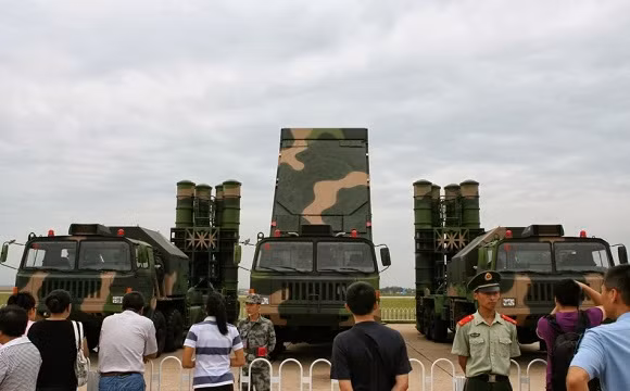 Thái Lan tìm mua hệ thống phòng không tầm trung ảnh 1