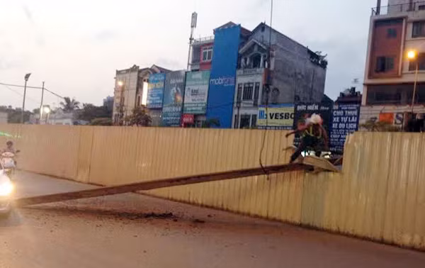 Bất an với đại công trường dự án đường sắt đô thị ảnh 2