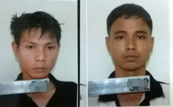 Hà Nội: Bắt nhóm đối tượng gây ra 20 vụ trộm cắp xe máy ảnh 1
