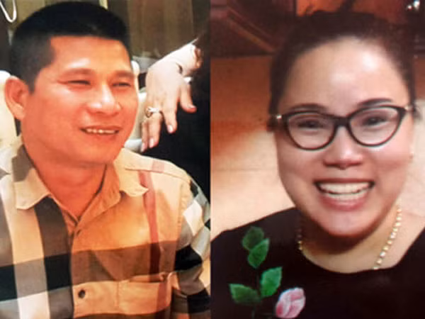 Audio 24-3-2016: Truy tìm cặp vợ chồng lừa đảo hàng chục tỷ đồng ảnh 1