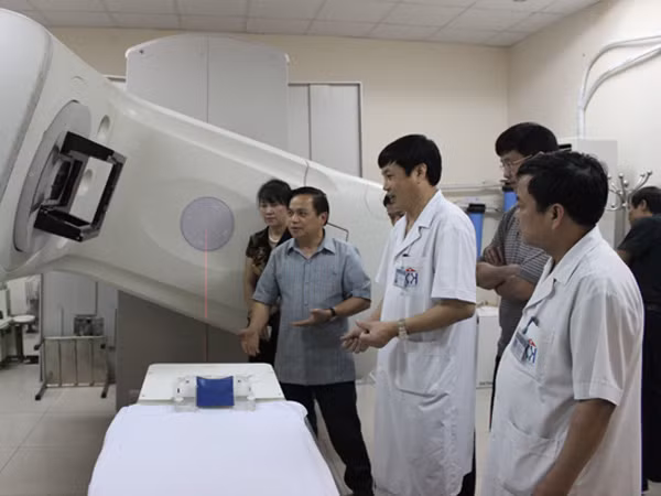 Bệnh viện công vẫn e dè vay vốn xã hội hóa ảnh 1