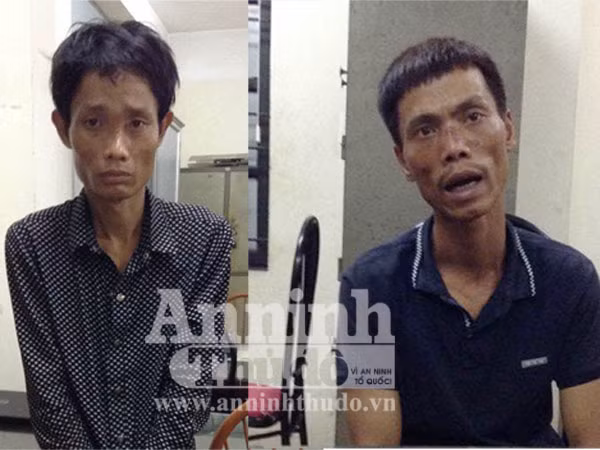 Vừa ra tù, hai đối tượng lại rủ nhau đi trộm xe máy ảnh 1