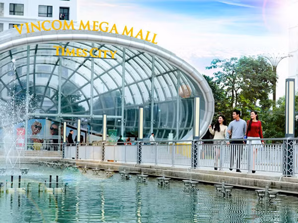 Times City được bình chọn “tốt nhất Việt Nam” ảnh 2