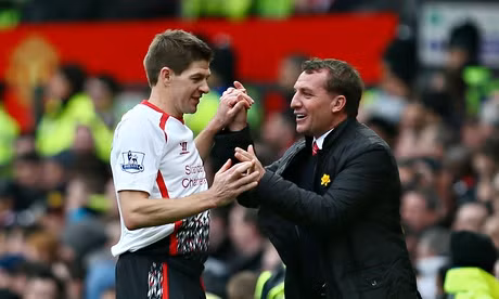 Steven Gerrard giã từ đội tuyển quốc gia, toàn tâm, toàn ý cho Liverpool ảnh 4