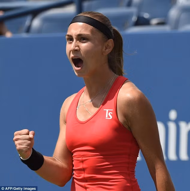 US Open 2014: Nội dung đơn nữ tiếp tục chứng kiến cú sốc ảnh 3