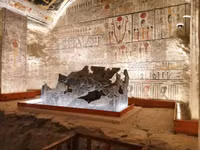[Ảnh] Ai Cập gặp nhiều sự cố, dấy lên ‘lời nguyền của Pharaoh’