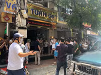 Những hình ảnh 'độc' về hành trình phi tang chứng cứ của 'siêu trộm' 350 cây vàng ở Sơn Tây