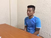 Những hình ảnh 'độc' về hành trình phi tang chứng cứ của 'siêu trộm' 350 cây vàng ở Sơn Tây