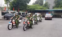 Không để vì dịch bệnh phức tạp mà lấn chiếm, gây lộn xộn vỉa hè, lòng đường