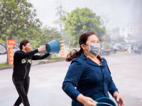 Hiệu quả của công tác cứu nạn, cứu hộ qua những cuộc phối hợp diễn tập sinh động