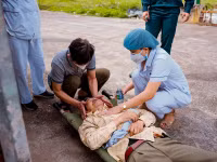 Hiệu quả của công tác cứu nạn, cứu hộ qua những cuộc phối hợp diễn tập sinh động